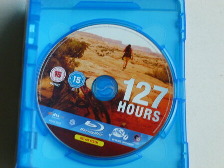 127 Hours - James Franco (Blu-ray)