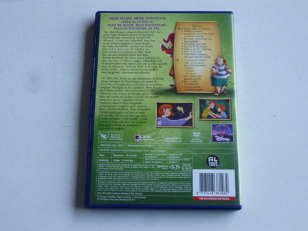 Peter Pan - terug naar Nooitgedachtland (DVD) special Edition