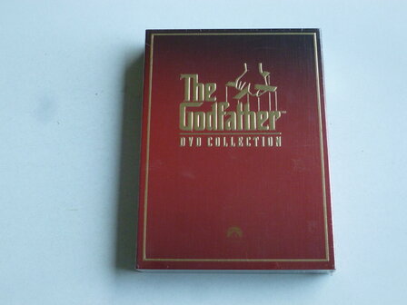 The Godfather Triology - DVD Collection (4 CD) Nieuw