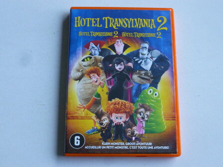 Hotel Transylvania 2 (DVD)