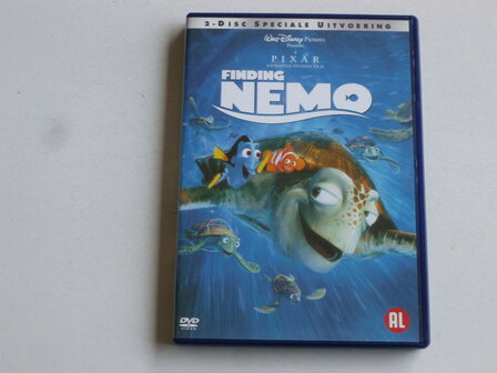 Finding Nemo (2 DVD speciale utvoering)