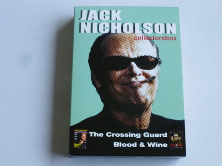 Jack Nicholson - Collectorsbox (2 DVD)