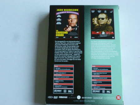 Jack Nicholson - Collectorsbox (2 DVD)