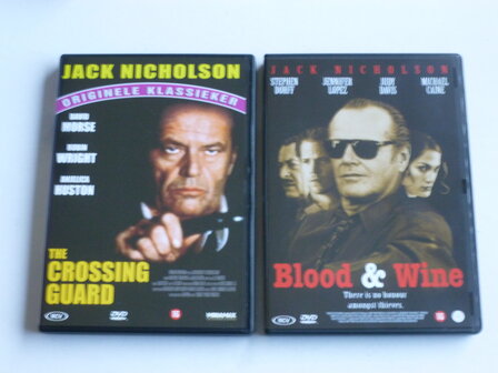 Jack Nicholson - Collectorsbox (2 DVD)