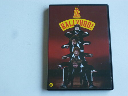 Ashton Brothers - Ballyhoo! (gesigneerd) DVD