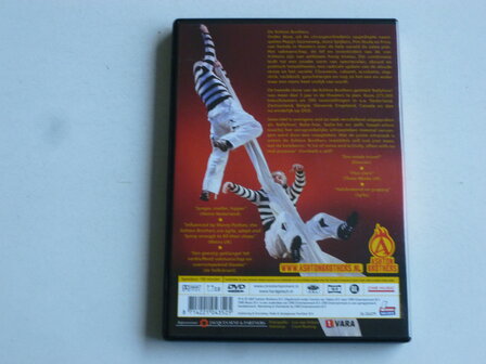 Ashton Brothers - Ballyhoo! (gesigneerd) DVD