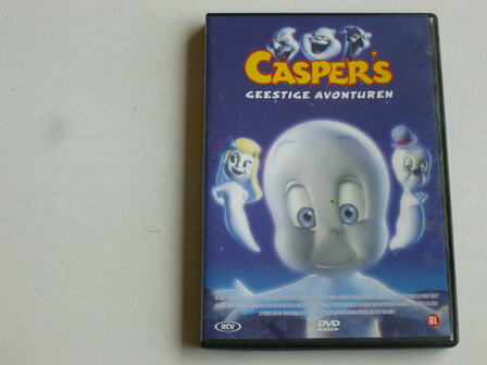 Caspers geestige avonturen (DVD)