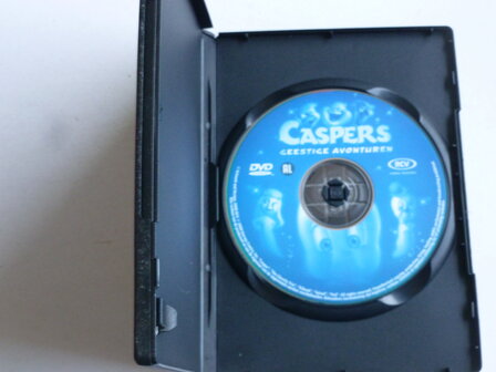 Caspers geestige avonturen (DVD)