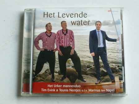 Het Urker Mannenduo - Het Levende Water