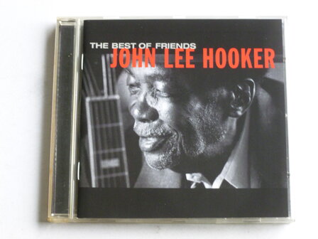 John Lee Hooker - The Best of Friends