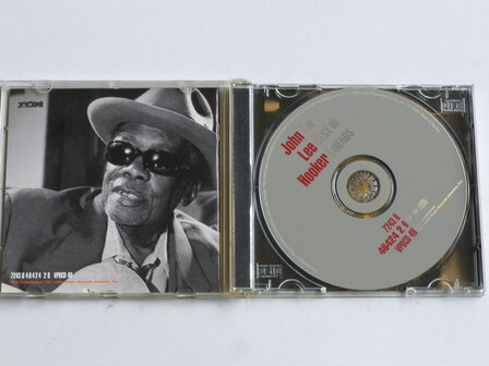 John Lee Hooker - The Best of Friends