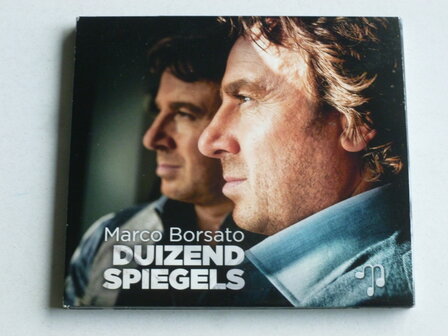 Marco Borsato - Duizend spiegels (limited edition)