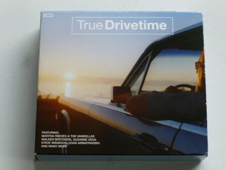 True Drive time (3 CD)