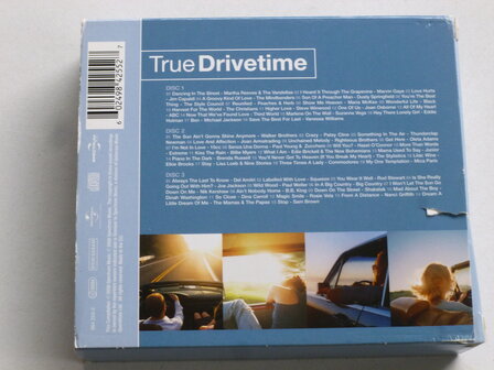 True Drive time (3 CD)