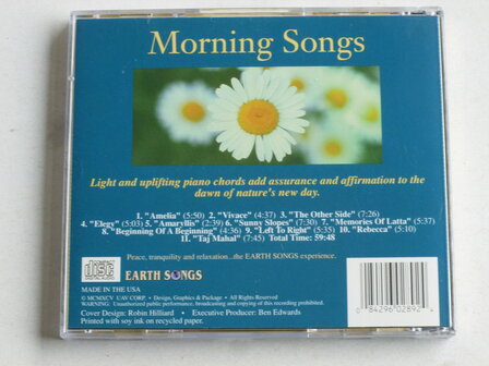 Morning Songs - Earth Songs / Nature Sounds and Music