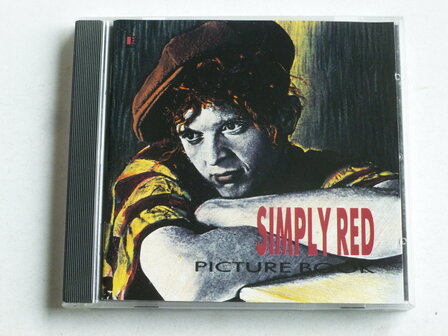 Simply Red - Picture Book (germany)