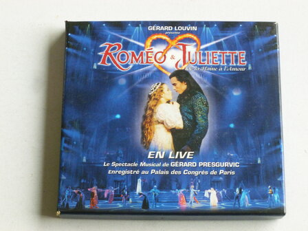 Romeo &amp; Juliette - Gerard Presgurvic (2 CD)