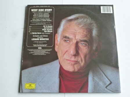 Leonard Bernstein - West Side Story (2 LP)