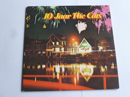 The Cats - 10 jaar The Cats (2 LP)