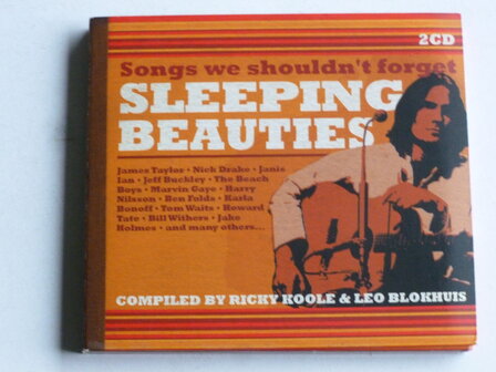 Sleeping Beauties - Songs we shouldn&#039;t forget (2 CD)