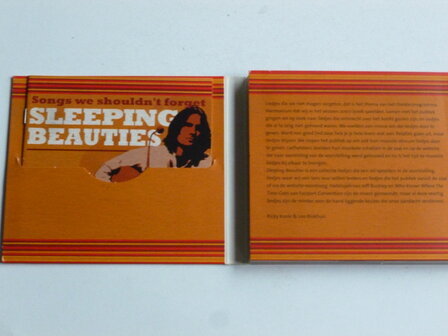 Sleeping Beauties - Songs we shouldn&#039;t forget (2 CD)