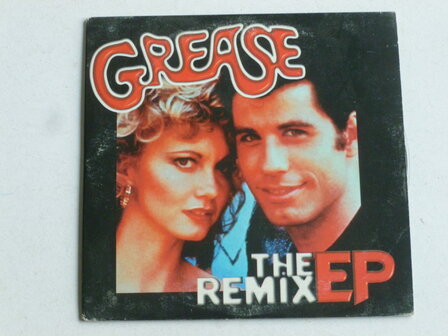 Grease - The Remix EP ( CD Single)