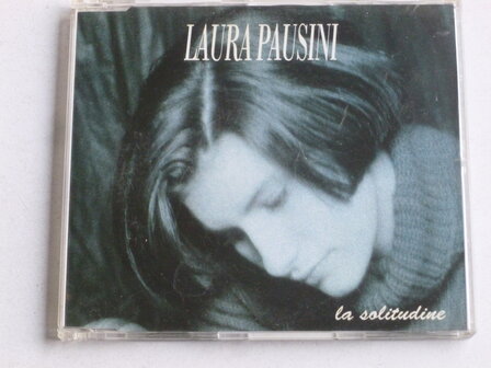 Laura Pausini - La Solitudine (CD Single) 