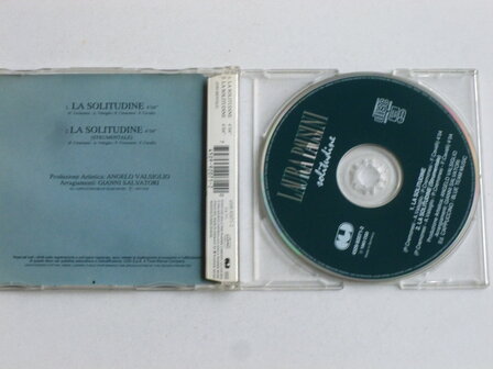 Laura Pausini - La Solitudine (CD Single) 