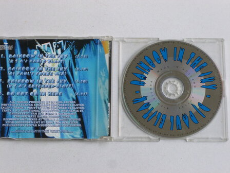 DJ Paul Elstak - Rainbow in the sky ( CD Single)