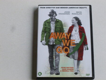 Away we go ( DVD)