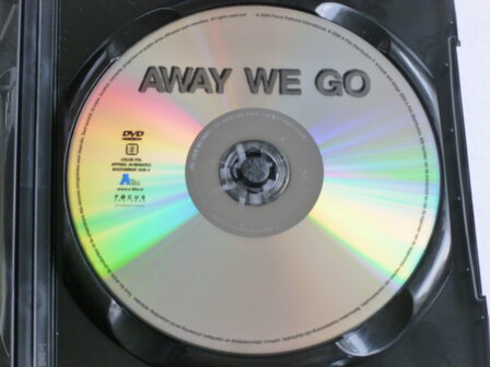 Away we go ( DVD)