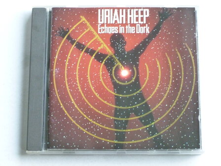 Uriah Heep - Echoes in the Dark