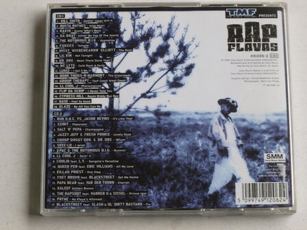 RAP Flavas - Pitch Present (2 CD)