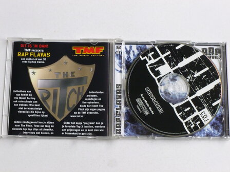 RAP Flavas - Pitch Present (2 CD)