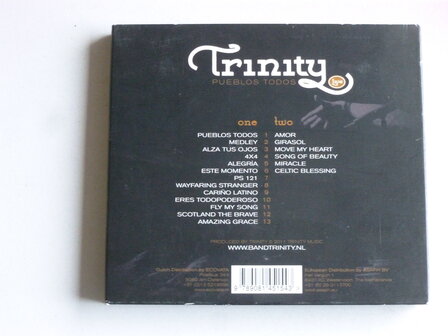 Trinity - Pueblos Todos (2 CD)