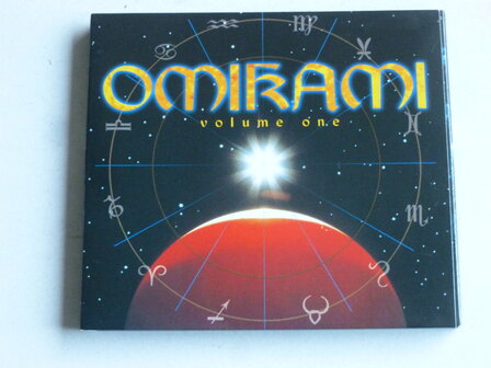 Omikami - Volume one