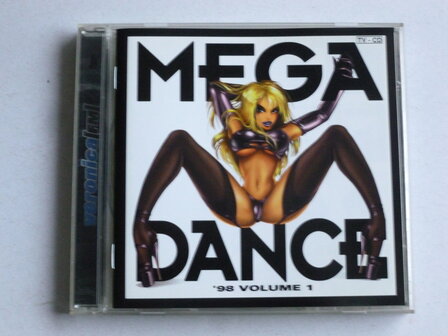 Mega Dance &#039;98 volume 1