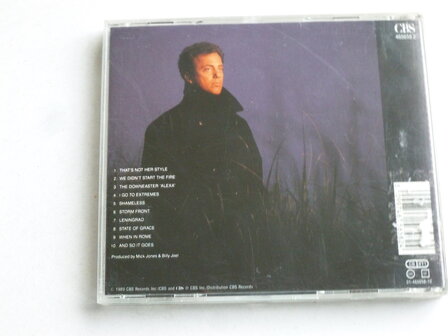 Billy Joel - Storm Front