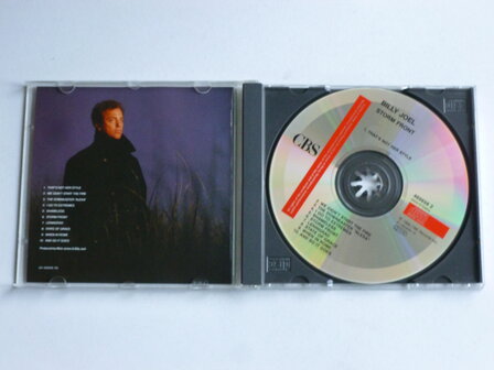 Billy Joel - Storm Front