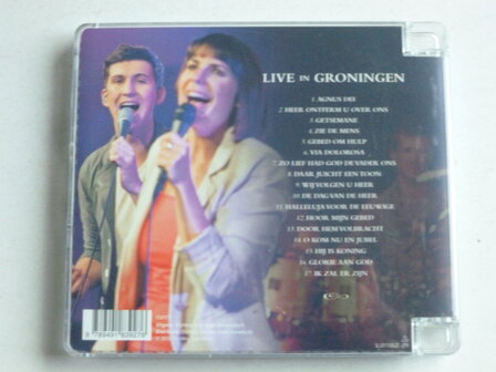 Sela - Live in Groningen ( CD + DVD)