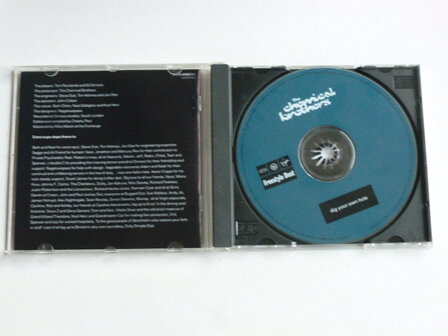 The Chemical Brothers - Dig your own hole