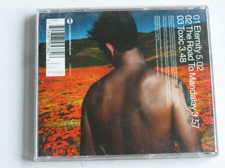Robbie Williams - Eternity / The Road to Mandalay (CD Single)
