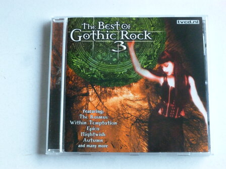 The Best of Gothic Rock 3