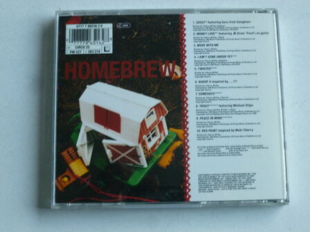 Neneh Cherry - Homebrew