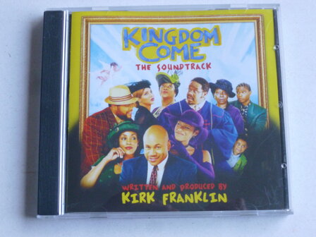 Kingdom Come - The Soundtrack / Kirk Franklin