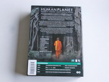 Human Planet - BBC Earth / De Complete Serie (5 Blu-ray Disc)