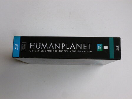 Human Planet - BBC Earth / De Complete Serie (5 Blu-ray Disc)