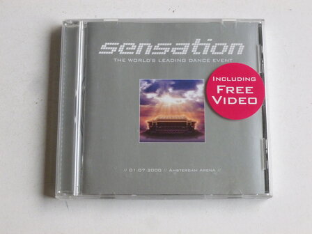 Sensation  - The World&#039;s leading dance event