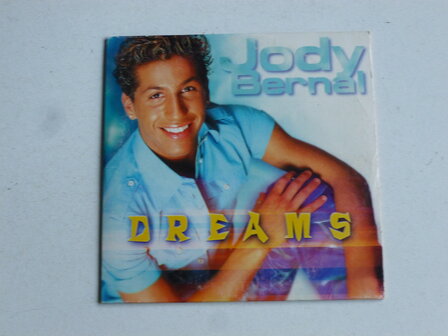 Jody Bernal - Dreams (CD Single)