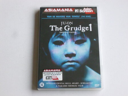 JU-On The Grudge 1 - Takashi Shimizu (DVD)